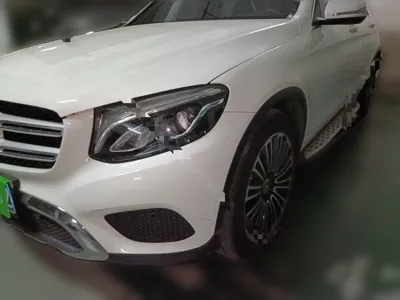 Mercedes-Benz GLC 2018, 112400 км, за 104773.07 CNY - фото 1