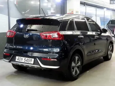 Kia Niro 2017, 87964 км, за 13590000 KRW