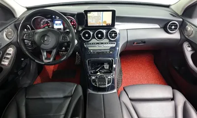 Mercedes-Benz C-Class 2017, 186616 км, за 12890000 KRW - фото 7