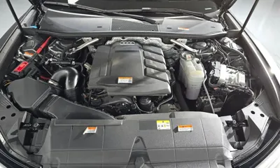 Audi A6 2021, 29098 км, за 31500000 KRW - фото 6