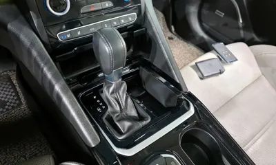 Renault-KoreaSamsung SM6 2016, 176557 км, за 5990000 KRW - фото 9