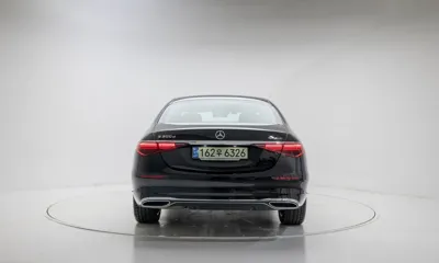 Mercedes-Benz S-Class 2025, 1643 км, за 110000000 KRW - фото 4