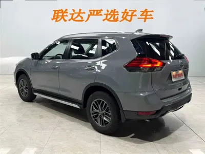 Nissan X-Trail 2025, 1500 км, за 129000 CNY - фото 23