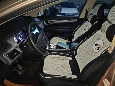 Geely Emgrand GS 2019, 138200 км, за 29300 CNY - фото 14