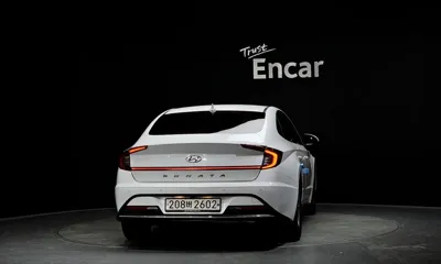 Hyundai Sonata 2020, 88024 км, за 11500000 KRW