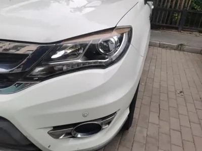 BYD S7 2016, 65700 км, за 15500 CNY - фото 5