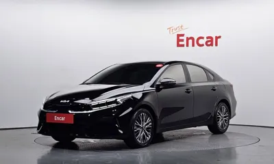 Kia K3 · 2024 год