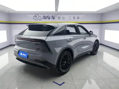 Venucia V 2023, 42500 км, за 55800 CNY