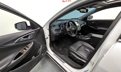 ChevroletGMDaewoo Malibu 2020, 76801 км, за 14990000 KRW - фото 10