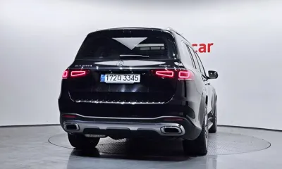 Mercedes-Benz GLS-Class 2021, 74942 км, за 82790000 KRW