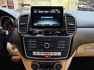 Mercedes-Benz GLE AMG 2017, 59000 км, за 198800 CNY - фото 15