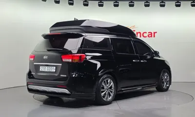 Kia Canival 2017, 87707 км, за 17900000 KRW