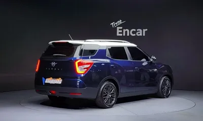 KG_Mobility_Ssangyong TIBOLI 2017, 157664 км, за 6500000 KRW - фото 2