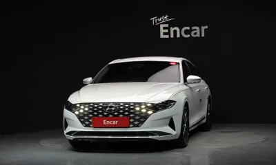 Hyundai Grandeur 2020, 137080 км, за 15500000 KRW
