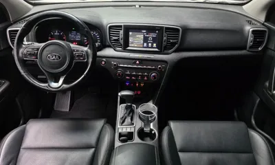 Kia Sportage 2016, 159082 км, за 9500000 KRW - фото 7