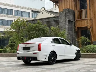 Cadillac ATS-L 2017, 84100 км, за 59100 CNY - фото 7