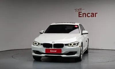 BMW 3-Series 2012, 204295 км, за 5100000 KRW