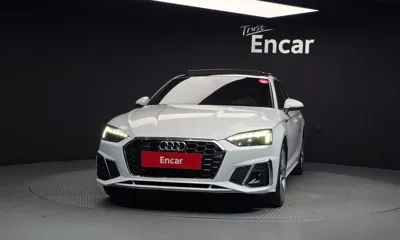 Audi A5 2020, 76234 км, за 40000000 KRW - фото 3