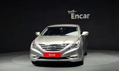 Hyundai Sonata 2014, 46565 км, за 6900000 KRW - фото 3