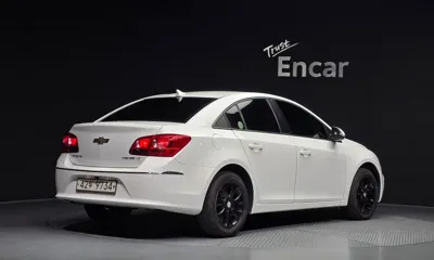ChevroletGMDaewoo Cruze 2015, 180033 км, за 2300000 KRW