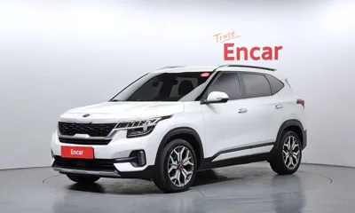 Kia Seltos · 2020 год