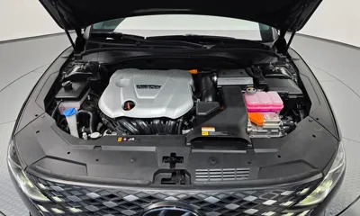 Hyundai Grandeur 2020, 163717 км, за 17900000 KRW - фото 6