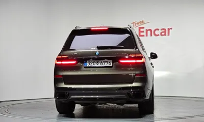 BMW X7 2025, 19508 км, за 139900000 KRW