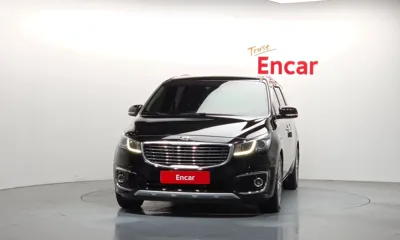 Kia Canival 2017, 62413 км, за 11500000 KRW - фото 3