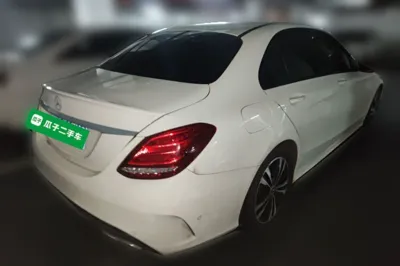 Mercedes-Benz C-Class 2017, 138500 км, за 93832.37 CNY - фото 6