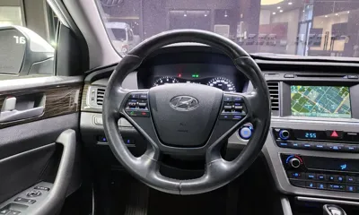 Hyundai Sonata 2016, 120591 км, за 9600000 KRW - фото 14
