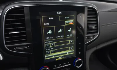 Renault-KoreaSamsung SM6 2016, 98461 км, за 4990000 KRW - фото 19