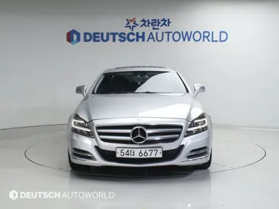 Mercedes-Benz CLS-Class 2012, 158672 км, за 8990000 KRW