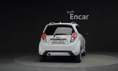 ChevroletGMDaewoo Spark 2012, 131688 км, за 2300000 KRW