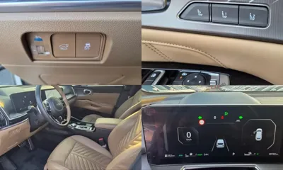 Kia Sorento 2024, 47000 км, за 40500000 KRW - фото 9