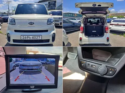 Kia Ray · 2019 год