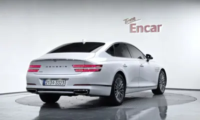 Genesis G80 2023, 38901 км, за 40400000 KRW - фото 2