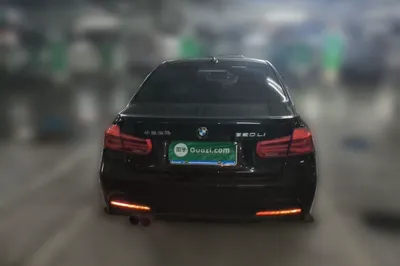 BMW 3 Series 2018, 72600 км, за 83408.53 CNY - фото 28