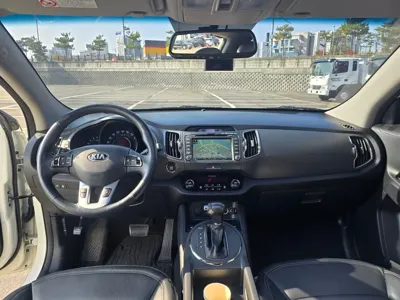 Kia Sportage 2013, 102427 км, за 7200000 KRW - фото 7