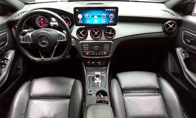 Mercedes-Benz CLA-Class 2016, 92379 км, за 18000000 KRW - фото 7