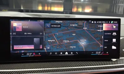 BMW X7 2025, 7555 км, за 163700000 KRW - фото 29
