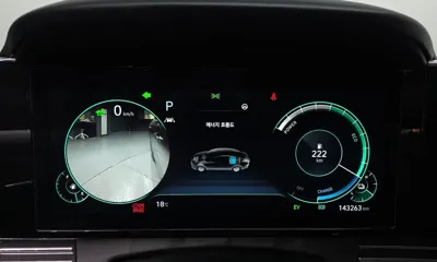 Hyundai Grandeur 2023, 143263 км, за 19500000 KRW - фото 8