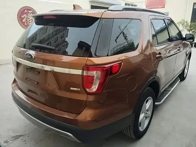 Ford Explorer (Import) 2018, 180799 км, за 62100 CNY - фото 7