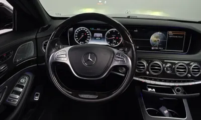Mercedes-Benz S-Class 2016, 106157 км, за 26990000 KRW - фото 13