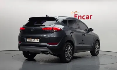 Hyundai Tucson 2017, 173603 км, за 11200000 KRW