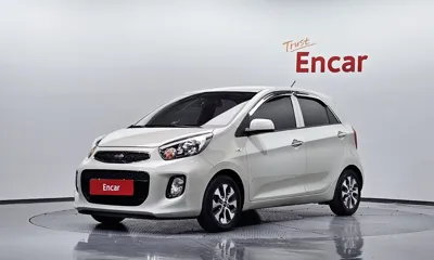 Kia Morning · 2016 год