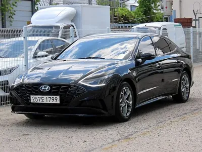 Hyundai Sonata 2022, 102298 км, за 22990000 KRW
