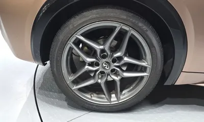 Infiniti Q30 2017, 104218 км, за 8990000 KRW - фото 5