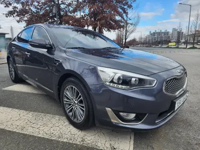 Kia K7 2015, 164000 км, за 5400000 KRW - фото 17