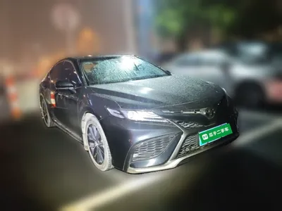 Toyota Camry 2021, 22300 км, за 147713.07 CNY