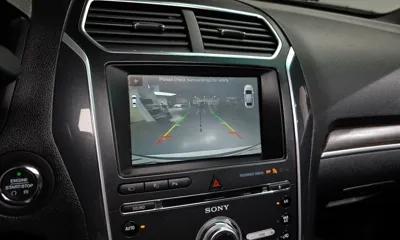 Ford Explorer 2017, 71494 км, за 15000000 KRW - фото 15